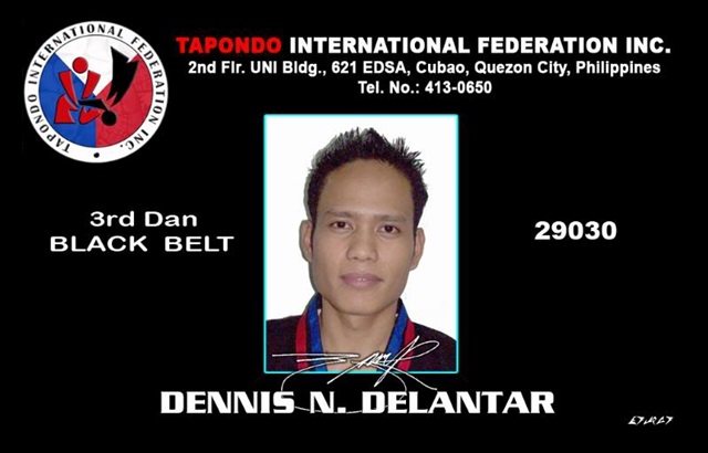 Dennis Delantar